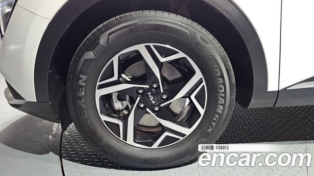 Kia Sportage 5세대 Prestige, 2023 все фото