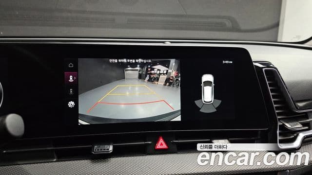 Kia Sportage 5세대 Prestige, 2023 14