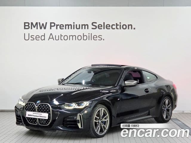 BMW 4시리즈 (G22) M440i xDrive купе, 2021 1