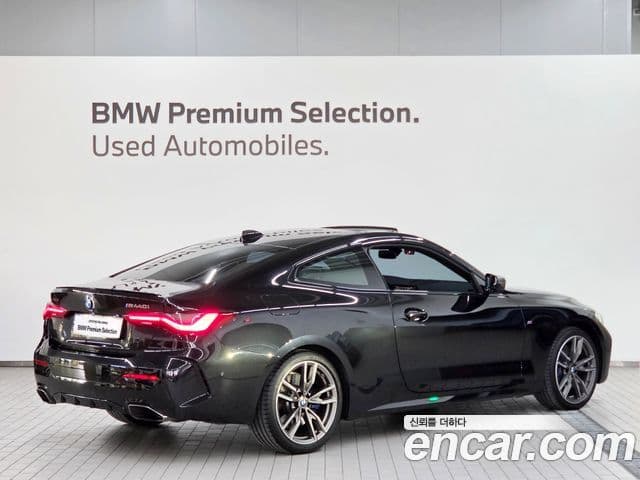 BMW 4시리즈 (G22) M440i xDrive купе, 2021 2