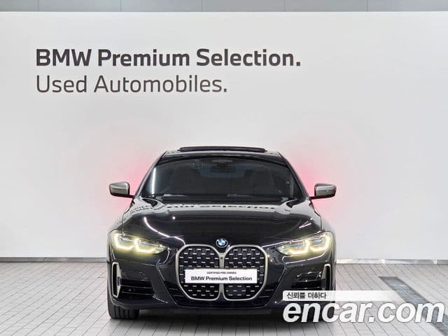 BMW 4시리즈 (G22) M440i xDrive купе, 2021 3
