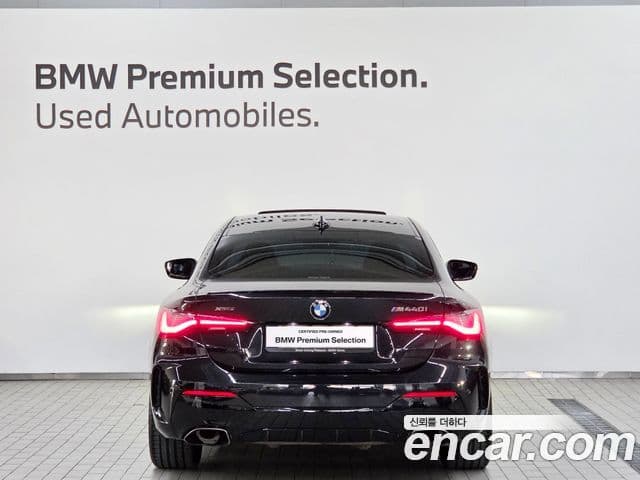 BMW 4시리즈 (G22) M440i xDrive купе, 2021 4