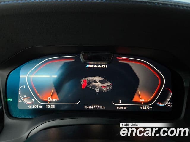 BMW 4시리즈 (G22) M440i xDrive купе, 2021 все фото