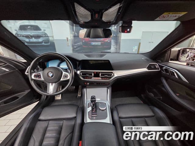 BMW 4시리즈 (G22) M440i xDrive купе, 2021 7