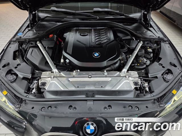 BMW 4시리즈 (G22) M440i xDrive купе, 2021 8