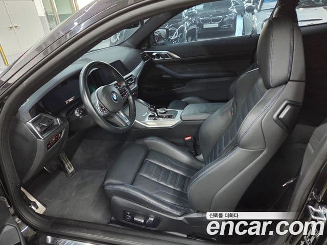 BMW 4시리즈 (G22) M440i xDrive купе, 2021 10