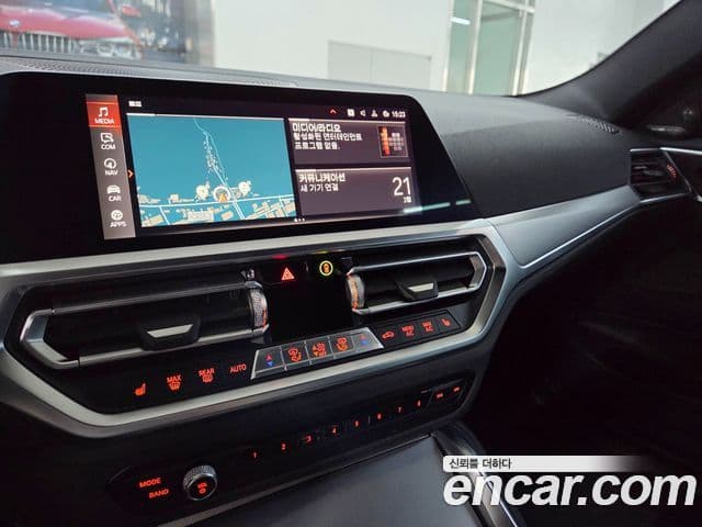 BMW 4시리즈 (G22) M440i xDrive купе, 2021 13