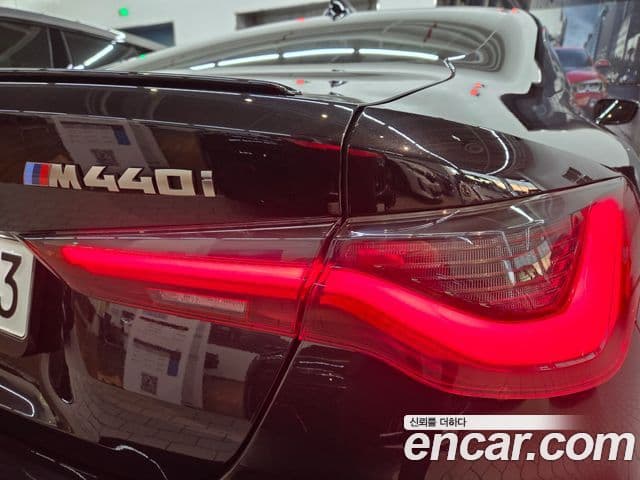 BMW 4시리즈 (G22) M440i xDrive купе, 2021 20