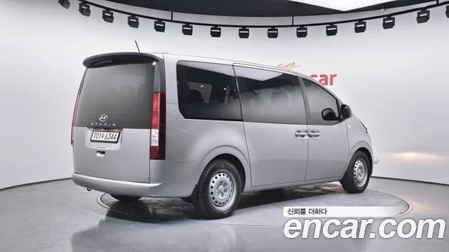 Hyundai Staria Smart, 2022 2