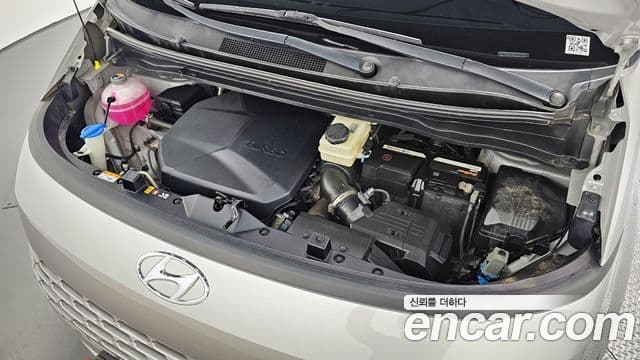 Hyundai Staria Smart, 2022 6