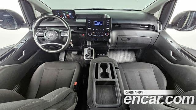 Hyundai Staria Smart, 2022 7