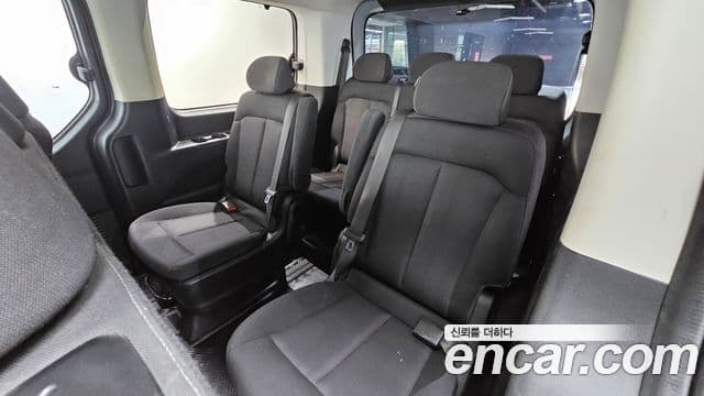 Hyundai Staria Smart, 2022 13