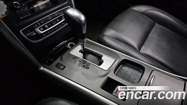 Renault Korea(Samsung) SM5 Nova LPLi такси-аренда топовая версия, 2018 9