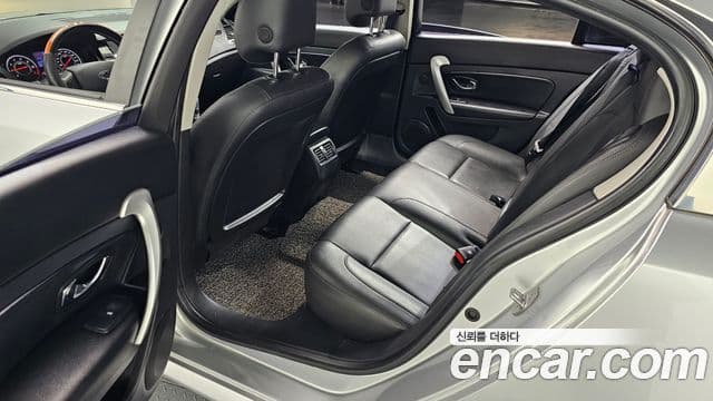 Renault Korea(Samsung) SM5 Nova LPLi такси-аренда топовая версия, 2018 12