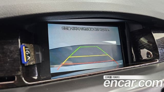 Renault Korea(Samsung) SM5 Nova LPLi такси-аренда топовая версия, 2018 15