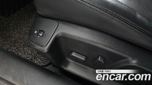 Renault Korea(Samsung) SM5 Nova LPLi такси-аренда топовая версия, 2018 16