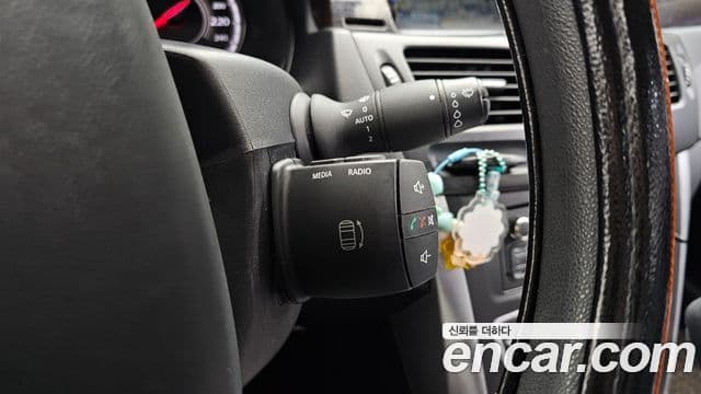 Renault Korea(Samsung) SM5 Nova LPLi такси-аренда топовая версия, 2018 19