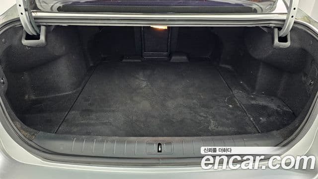 Renault Korea(Samsung) SM5 Nova LPLi такси-аренда топовая версия, 2018 20