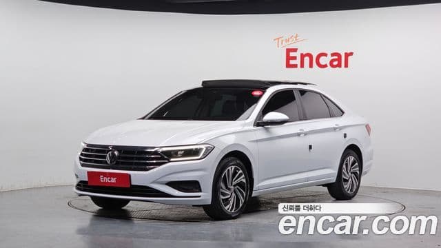 Volkswagen Jetta 7세대 Prestige, 2021 1