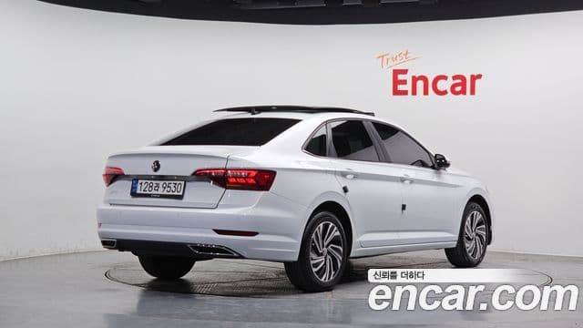 Volkswagen Jetta 7세대 Prestige, 2021 2