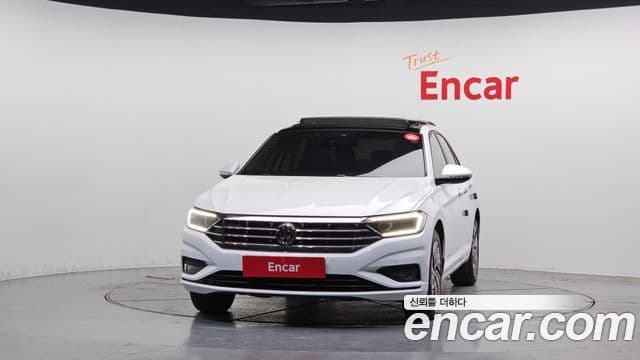 Volkswagen Jetta 7세대 Prestige, 2021 3