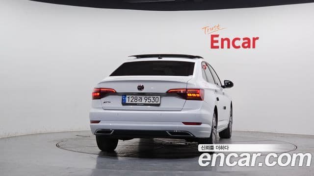 Volkswagen Jetta 7세대 Prestige, 2021 4
