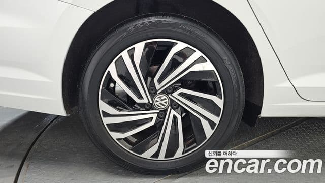 Volkswagen Jetta 7세대 Prestige, 2021 все фото