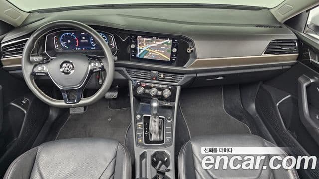 Volkswagen Jetta 7세대 Prestige, 2021 7