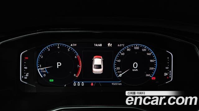 Volkswagen Jetta 7세대 Prestige, 2021 8