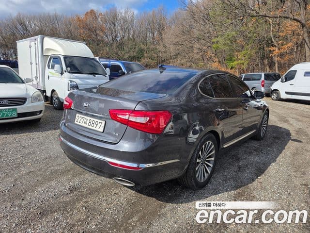 Kia The / новый New K7 Prestige, 2016 все фото