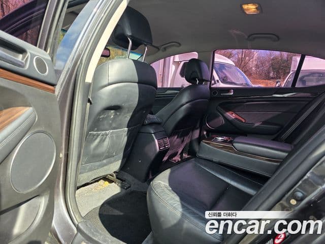 Kia The / новый New K7 Prestige, 2016 8