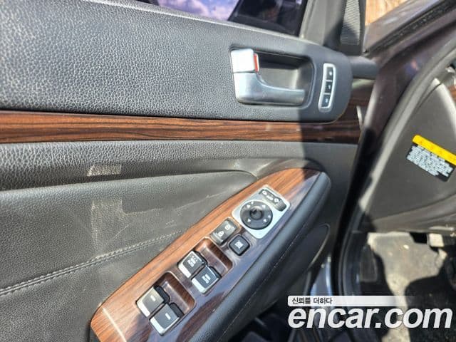 Kia The / новый New K7 Prestige, 2016 9