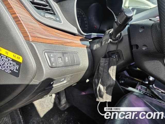 Kia The / новый New K7 Prestige, 2016 10