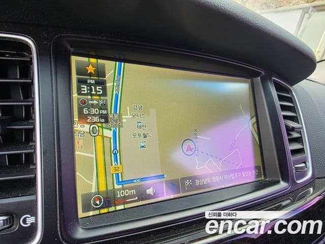 Kia The / новый New K7 Prestige, 2016 14