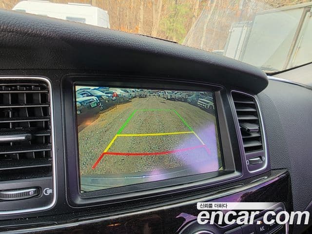 Kia The / новый New K7 Prestige, 2016 15