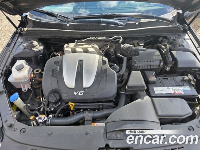 Kia The / новый New K7 Prestige, 2016 17