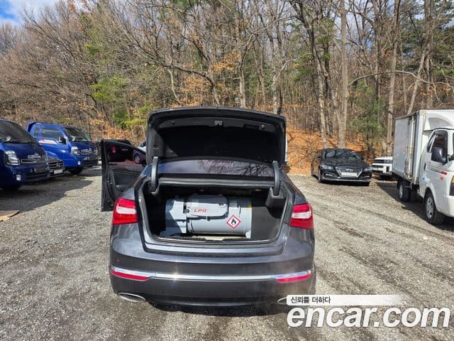 Kia The / новый New K7 Prestige, 2016 18