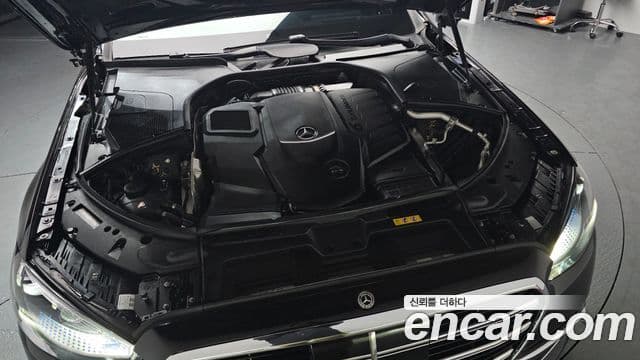 Mercedes-Benz S-класс W223 S350 d, 2023 6