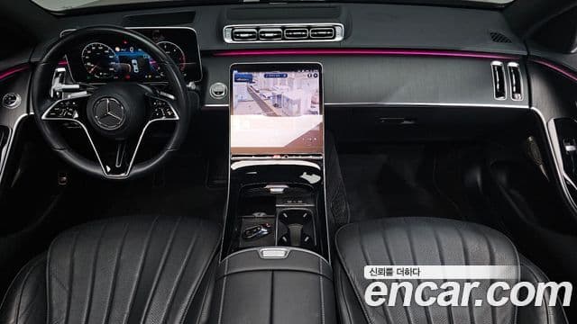 Mercedes-Benz S-класс W223 S350 d, 2023 7