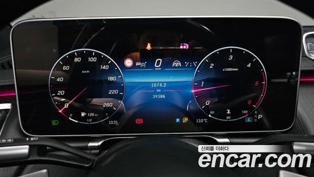 Mercedes-Benz S-класс W223 S350 d, 2023 8