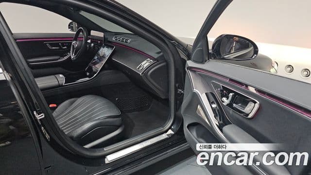 Mercedes-Benz S-класс W223 S350 d, 2023 10