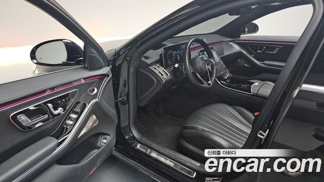 Mercedes-Benz S-класс W223 S350 d, 2023 11