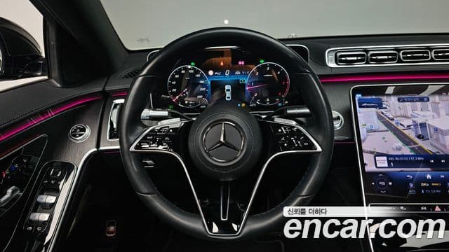 Mercedes-Benz S-класс W223 S350 d, 2023 13