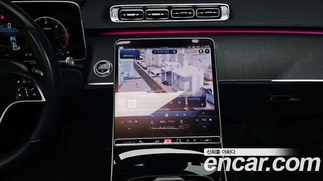 Mercedes-Benz S-класс W223 S350 d, 2023 14