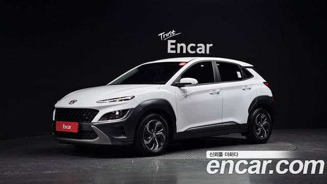 Hyundai The / новый New Kona гибрид Modern, 2021 1