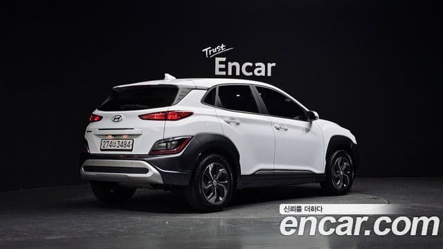 Hyundai The / новый New Kona гибрид Modern, 2021 2