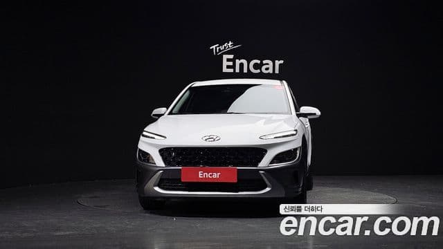 Hyundai The / новый New Kona гибрид Modern, 2021 3
