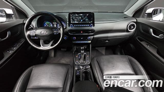 Hyundai The / новый New Kona гибрид Modern, 2021 7