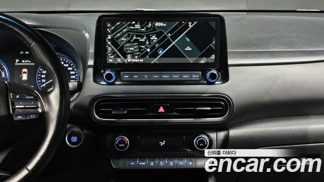 Hyundai The / новый New Kona гибрид Modern, 2021 15