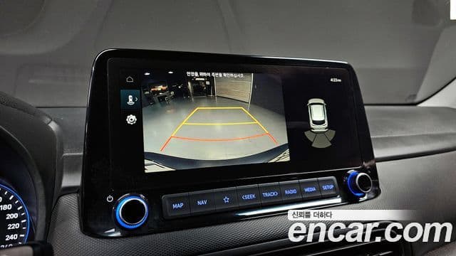 Hyundai The / новый New Kona гибрид Modern, 2021 17